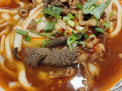 -韩师傅老大同刀削面(北苑路店)