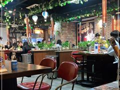 大堂-·缸桶屋·韩式牛肋条自助烤肉(西湖D11店)
