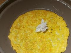 罐罐牛腩底下铺一层饭锅巴-吃饭皇帝大(合生汇店)
