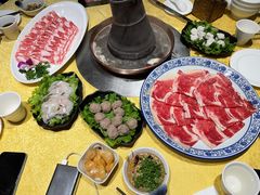 -东来顺饭庄(金泉广场店)