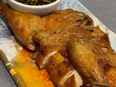 招牌鸡-金哥私房菜馆(张府园总店)