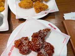 迷你鸡块-米斯特比萨(罗斯福店)