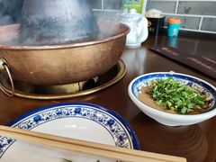 -百叶居·老北京涮羊肉(鼓楼店)