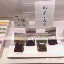 虎屋菓寮的羊羹好不好吃 用户评价口味怎么样 东京美食羊羹实拍图片 大众点评