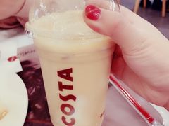 -COSTA COFFEE(上海月星环球港店)