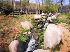 -白鹿原影视城