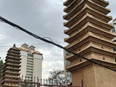 -大德寺双塔