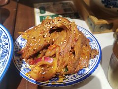 -雁滩白记·兰州牛肉面