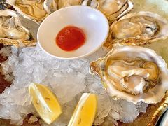 生蚝刺身-Mr.Fish鱼鲜生海鲜放题(高德置地冬广场店)