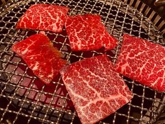 -厚贞日式烤肉(龙之梦店)