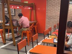 -汉堡王(上海虹口龙之梦)