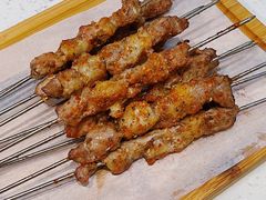 钢钎羊肉小串-白金成(珠江路店)