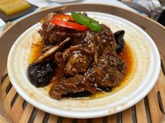 云耳黑椒牛仔骨-和苑·精致粤菜(珠江新城店)