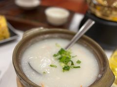 生滚鱼片粥-白天鹅宾馆-宏图府餐厅