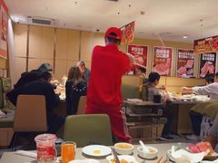 -海底捞火锅(太阳宫凯德mall店)