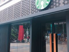 门面-星巴克(深圳五洲星苑店)
