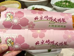 -大鸭梨烤鸭(石佛营店)