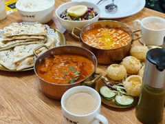 -清真·AL-JANNAT 佳纳特餐厅(狮子桥店)