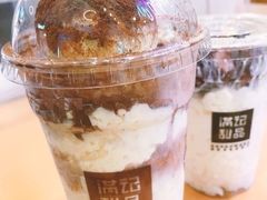 -满记甜品(巴黎春天宝山店)