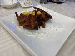 手抓乳鸽-潮福城大酒楼·潮粤菜·港式点心(阳光城店)