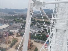 -横店影视城梦幻谷园区