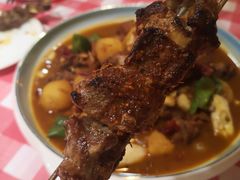 -西域阿里马新疆菜·清真(桂花路店)