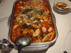 -聚味罗记大排檔·烧烤·鲜鱼杂·甲鱼煲(科学馆店)
