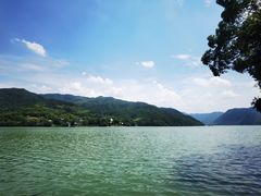 -严子陵钓台(富春江小三峡)