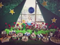 -Timo队长·高端生日派对策划机构(静安寺店)