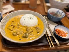 印度咖喱牛肉饭-春风·有糖(崇宁路店)