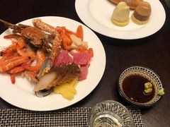 -洲际酒店·地平线全日餐厅HORIZON CAFÉ