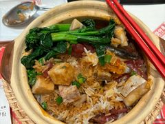 -华记煲仔华·煲仔饭(人和店)