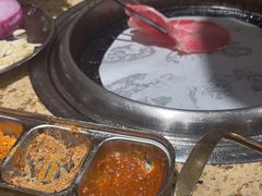 -姜胖胖无限自助烤肉(罗湖宝能店)