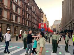 -上海和平饭店华懋阁 Cathay Room