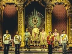 -曼谷杜莎夫人蜡像馆