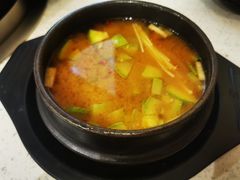 大酱汤-韩时烤肉(枫蓝店)