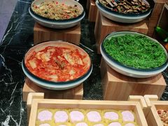 -非烤勿扰韩料自助烤肉(松山湖万科店)