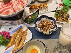 -樱の千渡日式料理·铁板烧•烧鸟(金盛田广场店)