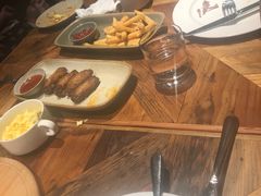 -自然食集西餐厅(泰晤士小镇店)