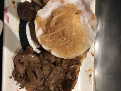 蒜蓉粉丝扇贝-仙桐吉宴铁板烧·精致料理