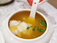 乌鱼蛋汤-马凯餐厅(地安门店)