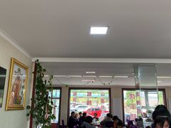 大堂-北京龙庆四季香农家饭庄·灶台鱼·碳烤虹鳟鱼(龙庆峡店)