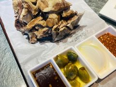 手抓羊肉-天山集市餐厅(康城店)