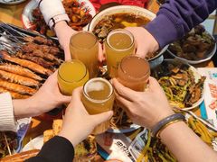 -四禧精酿铜锅涮肉·烧烤工场(大明湖店)