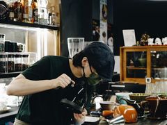 -Hei Cafe(工体店)