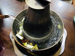 -恩福来涮羊肉(中北旗舰店)