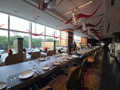 -The BREW·酿餐厅(浦东嘉里大酒店)