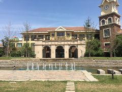 -仁爱团泊湖温泉中心