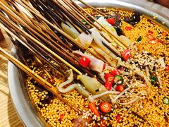 -长颈鹿的口袋钵钵鸡(市南店)