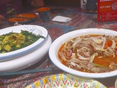 -乡村馕坑肉·烧烤·新疆菜·本地人更爱吃(阿勒泰首店)